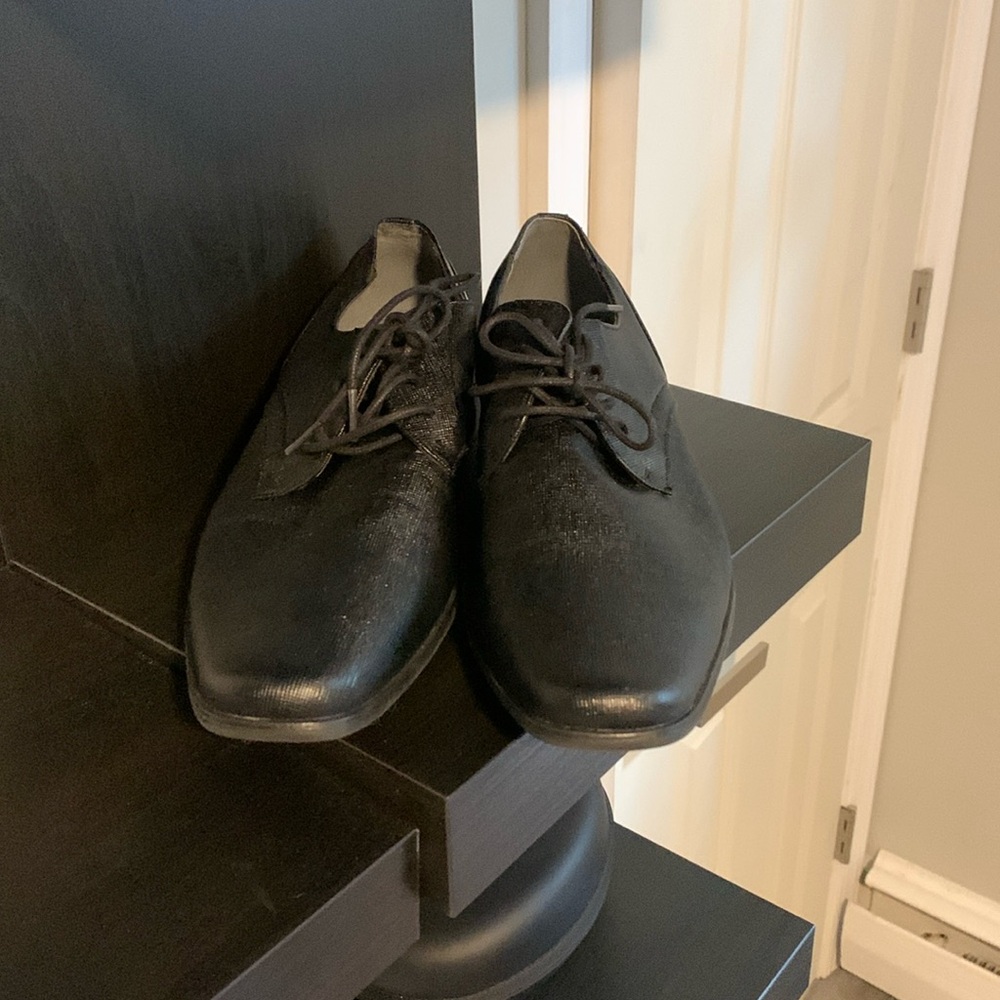 Calvin Klein dress shoes